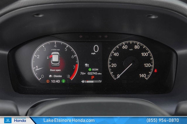 2025 Honda HR-V LX