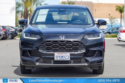 2025 Honda HR-V LX