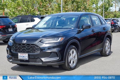 2025 Honda HR-V LX