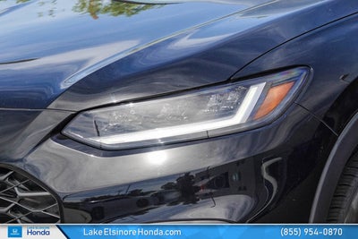2025 Honda HR-V LX