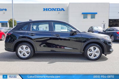 2025 Honda HR-V LX