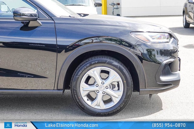 2025 Honda HR-V LX