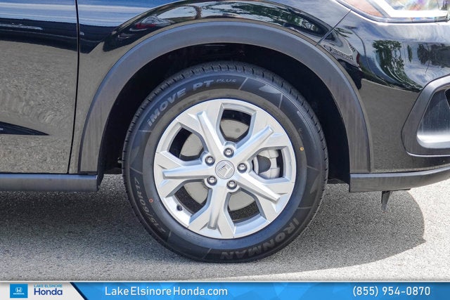 2025 Honda HR-V LX