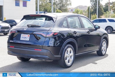 2025 Honda HR-V LX