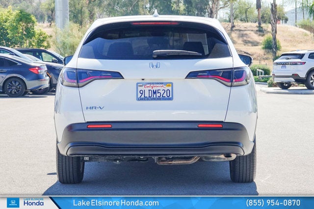 2024 Honda HR-V LX