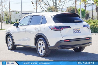 2024 Honda HR-V LX