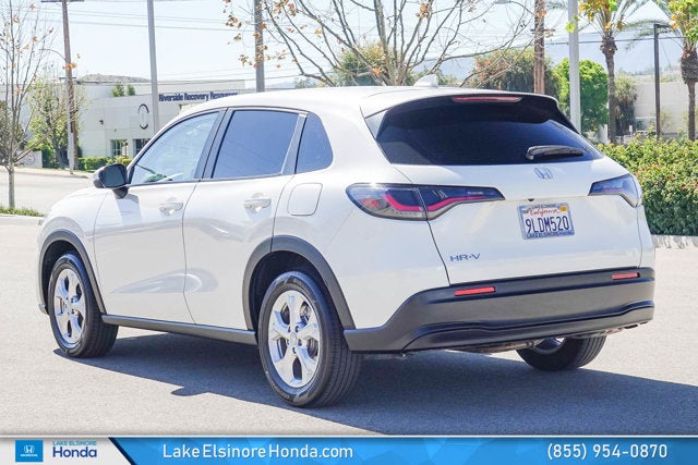 2024 Honda HR-V LX