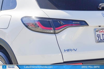 2024 Honda HR-V LX