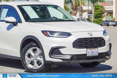 2024 Honda HR-V LX