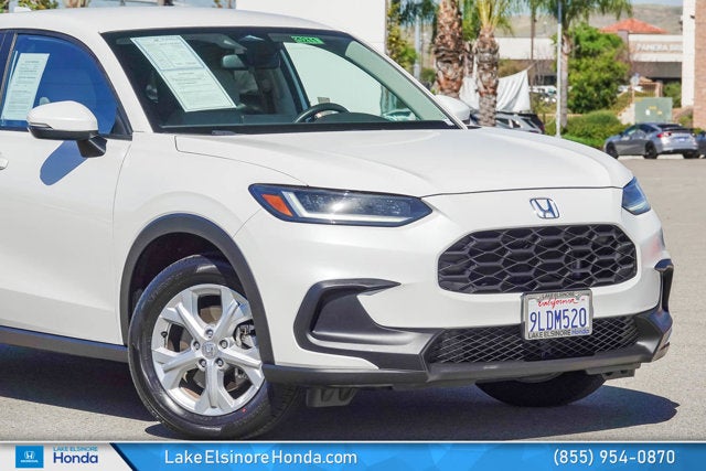 2024 Honda HR-V LX