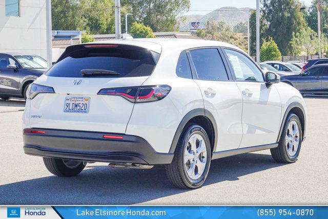 2024 Honda HR-V LX