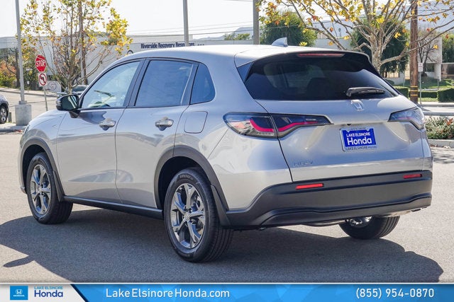 2026 Honda HR-V LX