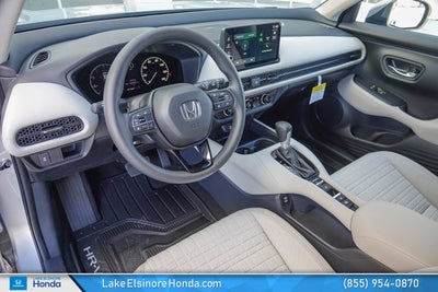 2026 Honda HR-V LX
