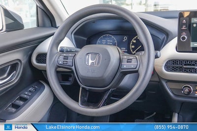 2026 Honda HR-V LX