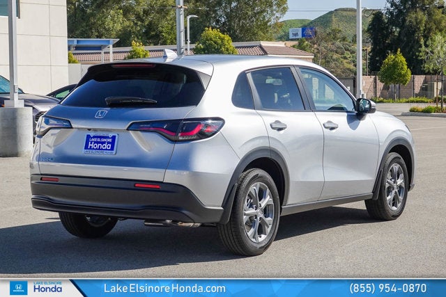 2026 Honda HR-V LX