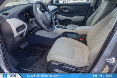 2026 Honda HR-V LX