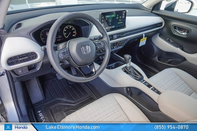 2026 Honda HR-V LX