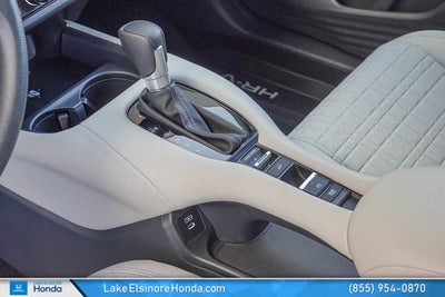 2026 Honda HR-V LX