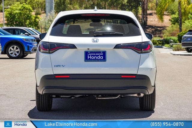 2026 Honda HR-V LX