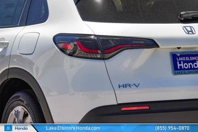 2026 Honda HR-V LX