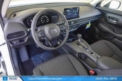 2026 Honda HR-V LX