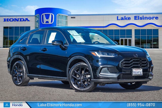 2023 Honda HR-V Sport