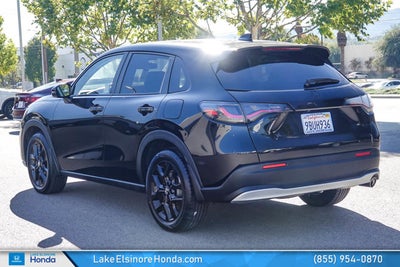 2023 Honda HR-V Sport