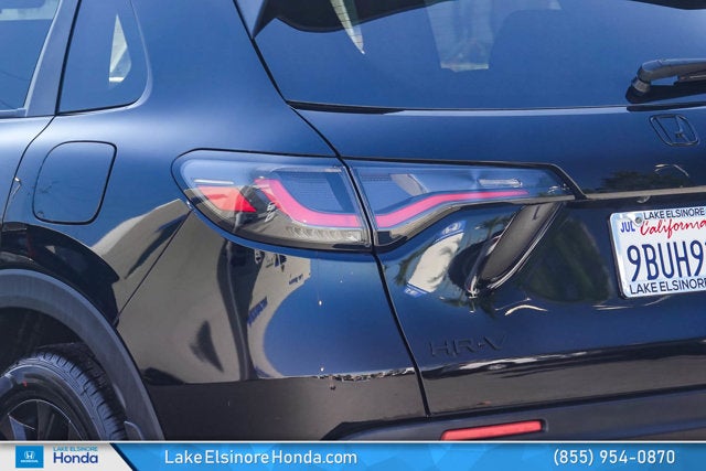 2023 Honda HR-V Sport