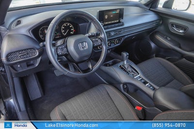 2023 Honda HR-V Sport