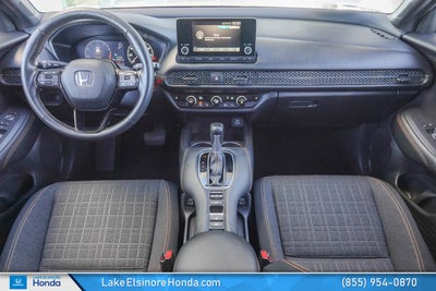 2023 Honda HR-V Sport