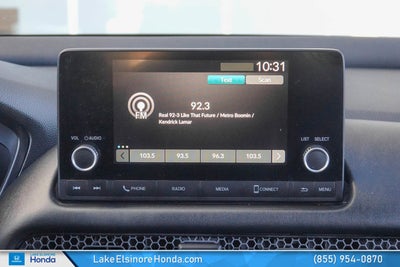 2023 Honda HR-V Sport