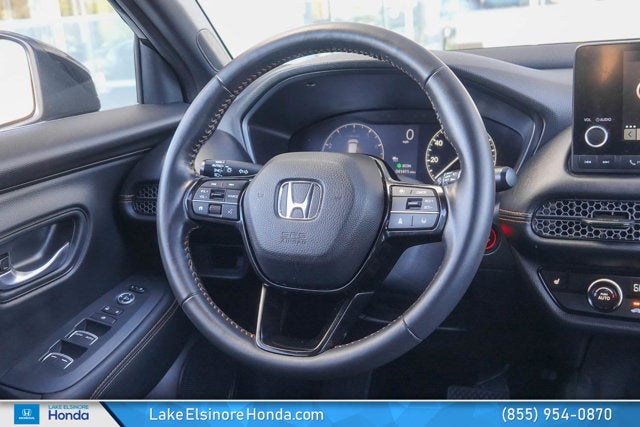 2023 Honda HR-V Sport