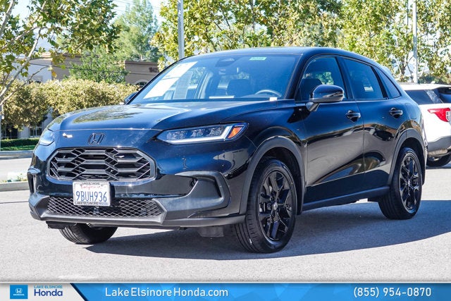 2023 Honda HR-V Sport