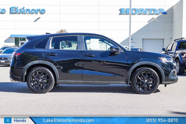 2023 Honda HR-V Sport