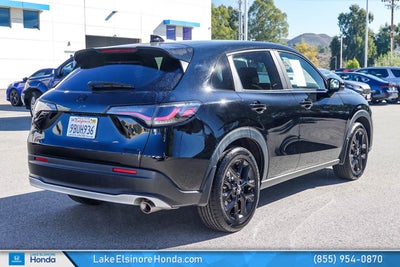 2023 Honda HR-V Sport