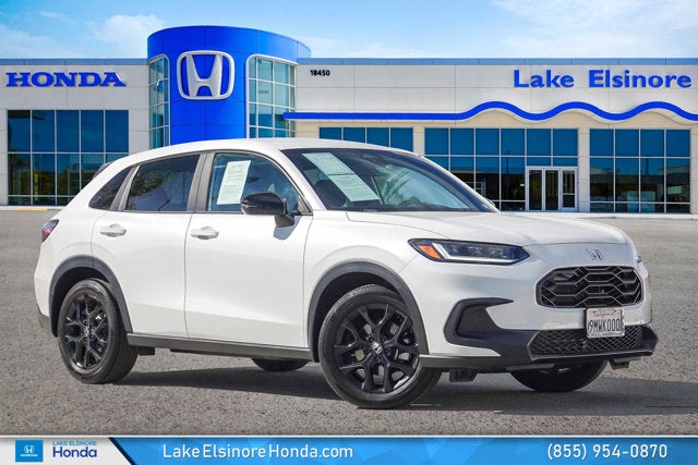 2024 Honda HR-V Sport