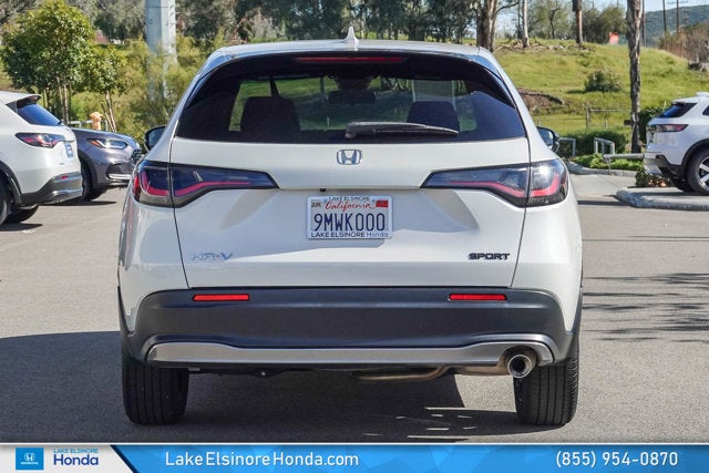 2024 Honda HR-V Sport