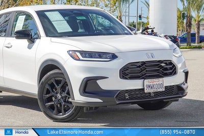 2024 Honda HR-V Sport