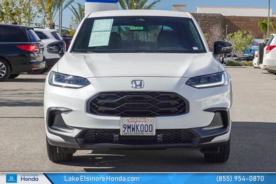 2024 Honda HR-V Sport