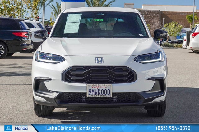 2024 Honda HR-V Sport