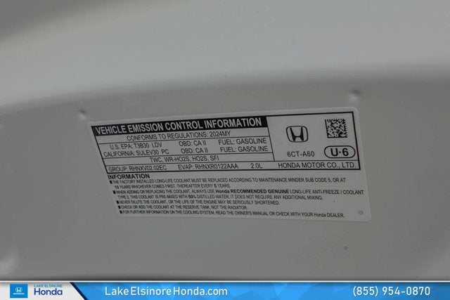 2024 Honda HR-V Sport