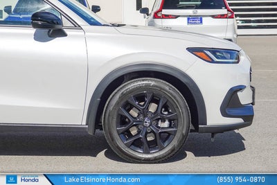 2024 Honda HR-V Sport
