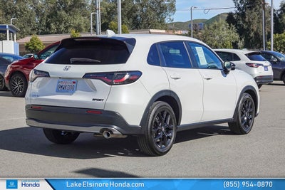 2024 Honda HR-V Sport