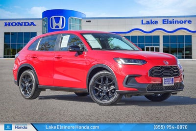 2025 Honda HR-V Sport