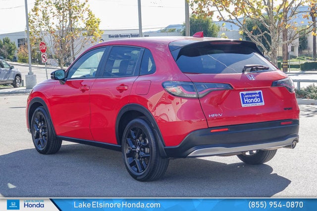 2025 Honda HR-V Sport
