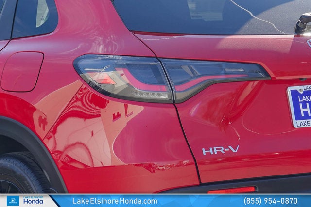 2025 Honda HR-V Sport