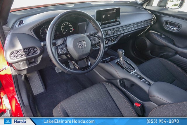 2025 Honda HR-V Sport