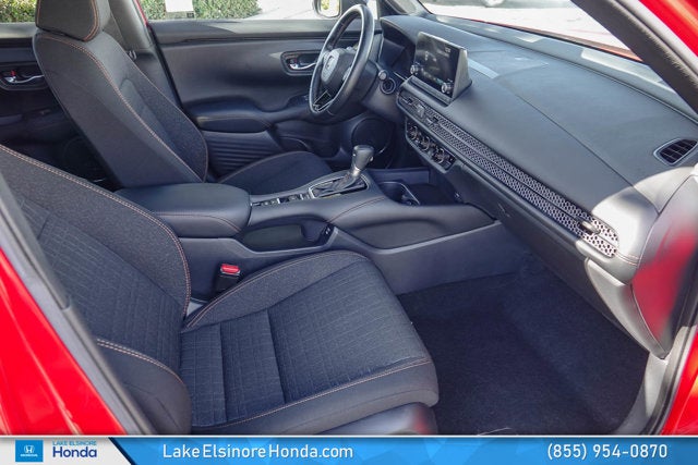 2025 Honda HR-V Sport