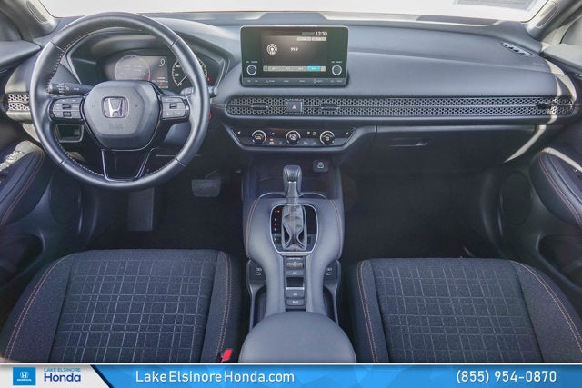 2025 Honda HR-V Sport