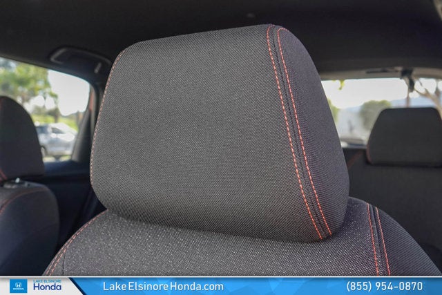 2025 Honda HR-V Sport